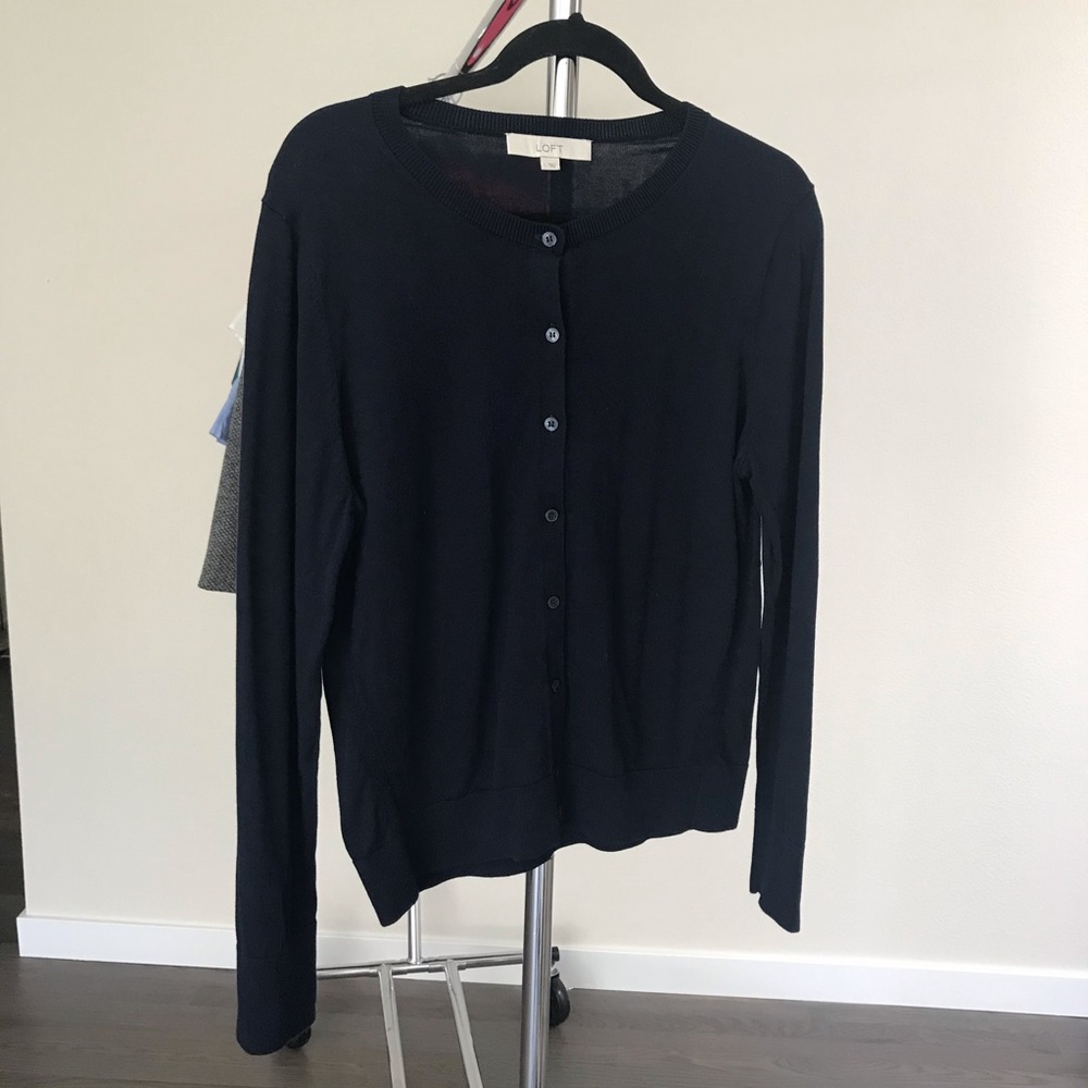 {SOLD} summer cardigan